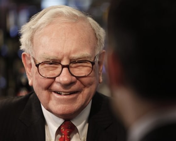 Warren Buffett